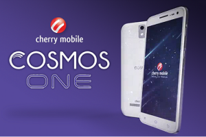 Cherry Mobile Cosmos One เชอร์รี่ โมบาย คอสมอส วัน ราคา