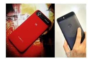 ZTE โวยออกสื่อ!! Huawei Nexus 6P เลียนแบบดีไซน์เครื่อง ZTE Grand S