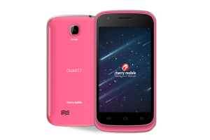Cherry Mobile Quartz เชอร์รี่ โมบาย ควอตซ์ ราคา
