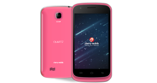 Cherry Mobile Quartz เชอร์รี่ โมบาย ควอตซ์ ราคา