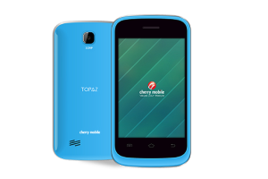 Cherry Mobile Topaz เชอร์รี่ โมบาย โทแพซ ราคา