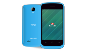 Cherry Mobile Topaz เชอร์รี่ โมบาย โทแพซ ราคา
