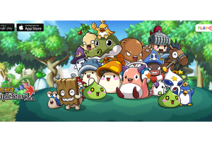 Playpark เตรียมเปิดเกมมือถือ Pocket MapleStory SEA เอาใจเกมเมอร์สายแบ๊ว