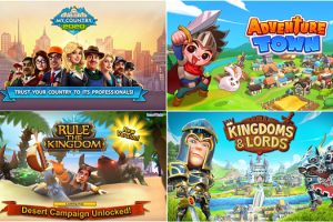 5 สุดยอดเกมวางแผน ที่เล่นได้ฟรีบน Nokia Lumia