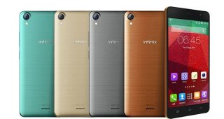 Infinix HOT Note สมาร์ทโฟนน้องใหม่สัญชาติฮ่องกง แบตเตอรี่อึด มาพร้อมเทคโนโลยีชาร์จเร็วถึง 3 เท่า!!