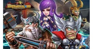 The Battle of Gods - Apocalypse เกมมือถือ 3D Battle-Arena RPG ใหม่ล่าสุด!