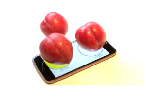 สุดยอด!! 3D Touch ของ iPhone 6s ชั่งน้ำหนักได้