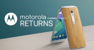 Lenovo ยื่นเรื่อง กสทช. เตรียมนำ Motorola เข้ามาจำหน่ายในไทย