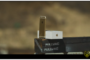 ทดสอบ!! เมื่อ iPhone 6s ถูกยิงด้วยธนู ผลลัพธ์จะเป็นอย่างไรไปดูกันเลย