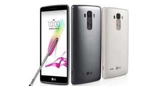 LG G4 Stylus แอลจี จี4 สไตลัส ราคา