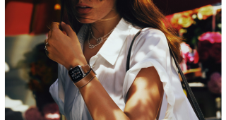 Apple Watch Hermès สายหนังอันเป็นเอกลักษณ์ของ Hermès ในรูปโฉมที่ทันสมัย หรูหรา และดีไซน์สุดคลาสสิค