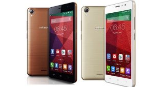 Infinix HOT Note อินฟินิกซ์ ฮอต โน๊ต ราคา
