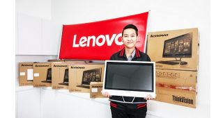 Lenovo ประเทศไทย สนับสนุนการศึกษาไทย มอบผลิตภัณฑ์ให้แก่ศูนย์การเรียนตำรวจตะเวนชายแดนบ้านฟ้าไทยงาม