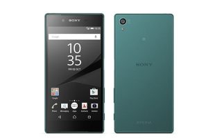 Sony Xperia Z5 โซนี่ เอ็กซ์พีเรีย แซด5 ราคา