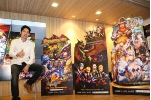 True Digital Plus Mobile Workshop 2015 ทรู ดิจิตอลพลัส ผนึกกำลังครั้งยิ่งใหญ่ ยกทัพเกมดี คุณภาพระดับโลก