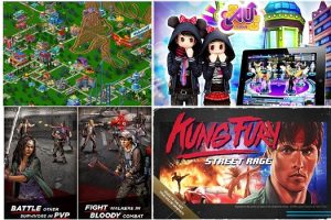 ห้ามพลาด!! 5 แอพพลิเคชั่นเกมสุดฮิตบน Google Play