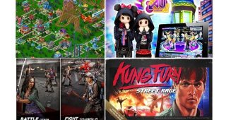 ห้ามพลาด!! 5 แอพพลิเคชั่นเกมสุดฮิตบน Google Play
