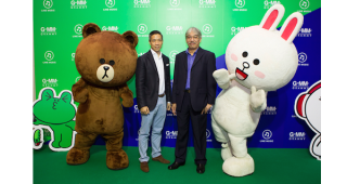 LINE MUSIC ผนึก GMM Grammy ก้าวสู้แอพที่มีเพลงไทยสูงสุดในประเทศ พร้อมเผยยอดดาวน์โหลดสูงถึง 5 ล้านครั้ง!