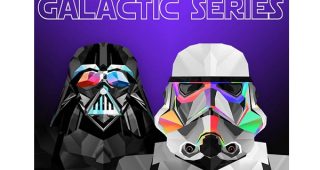 ต้อนรับการมาของ Star Wars ด้วยเคสลาย Darth Vader และ Imperial Stormtrooper