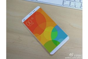 Xiaomi Mi5 เรือธงสเปคไฮเอนด์ ราคาหมื่นต้นๆ คาดเปิดตัว 19 ตุลาคมนี้!!