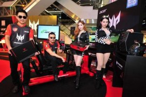 Acer รุกหนักกีฬาอีสปอร์ต ส่ง The Predator Series เอาใจคอเกมและนักกีฬาอีสปอร์ต