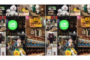 สาวก LINE ห้ามพลาด! มาเสพย์ความน่ารัก กับ LINE FRIENDS STORE แห่งใหม่กันค่ะ