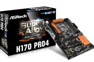 4 เทคโนโลยีสุดล้ำที่ทำให้ ASRock H170 Pro4 ให้ได้มากกว่า คุ้มค่ากว่า