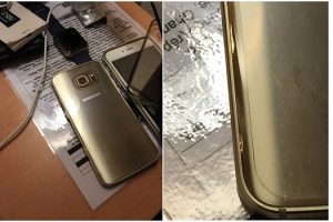 ขอเจตนา Discredit Samsung ใครจะซื้อคิดดีๆ นะครับ!