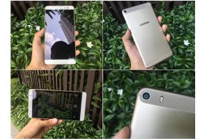 รีวิว Lenovo PHAB Plus แฟบเล็ตสเปคโดนๆ ดีไซน์แจ๋วๆ