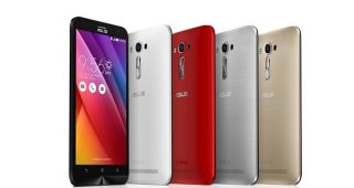 ASUS Zenfone Laser 5.5 นิ้ว (ZE550KL) เน้นโฟกัสไว ให้ภาพสวยทุกสถานการณ์