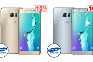 ลดหนัก!! Samsung Galaxy S6 Edge Plus ลดราคาเหลือ 23,990 บาท ที่ iTrueMart