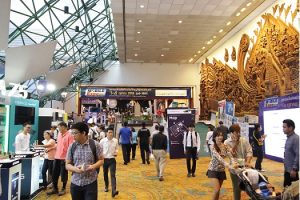 พาไปชมบรรยากาศงาน Thailand Mobile Expo 2015 Showcase มหกรรมโทรศัพท์มือถือที่ใหญ่ที่สุดของประเทศ!!