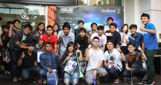 Asus ใจป้ำ จัดกิจกรรมแจก Zenfone 2 Laser ให้กับผู้โชคดี 50 เครื่อง