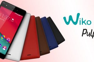 Wiko Pulp สมาร์ทโฟนมาแรงสัญชาติฝรั่งเศส มีจำหน่ายแล้วที่ Shopat7.com