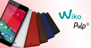 Wiko Pulp สมาร์ทโฟนมาแรงสัญชาติฝรั่งเศส มีจำหน่ายแล้วที่ Shopat7.com