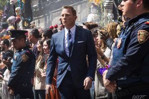 Sony Thai เหมาโรงฯ ให้ลูกค้าชมภาพยนตร์ James Bond 007 Spectre ฟรี