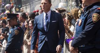 Sony Thai เหมาโรงฯ ให้ลูกค้าชมภาพยนตร์ James Bond 007 Spectre ฟรี
