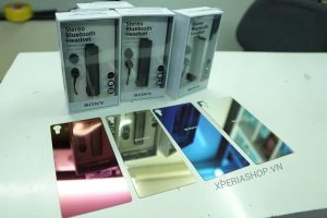 ฟิล์มกระจกเงาติดฝาหลัง ตอบรับกระแส Sony Xperia Z5 Premium ที่กำลังแรงจัด