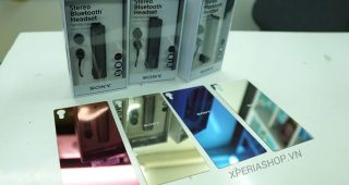 ฟิล์มกระจกเงาติดฝาหลัง ตอบรับกระแส Sony Xperia Z5 Premium ที่กำลังแรงจัด