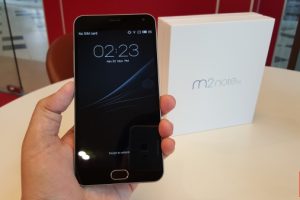 รีวิว Meizu m2 Note 16GB สมาร์ทโฟนสเปคสูงในราคาเพียง 5,990 บาท