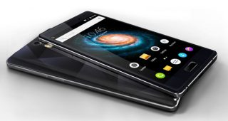 Bluboo Xtouch สมาร์ทโฟนสัญชาติจีนเครื่องแรก ที่ฝาหลังผลิตด้วยเครื่องปริ้นท์ 3 มิติ!