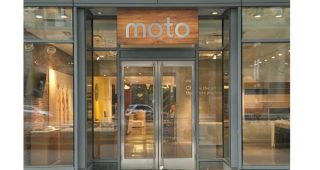 Motorola เปิดร้านค้าปลีก Moto Shop กลางเมืองชิคาโก ประเทศสหรัฐอเมริกา