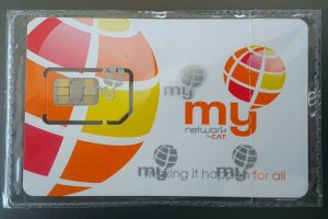 my 3G by CAT Telecom ขยายช่องทางเติมเงิน เหตุยอดผู้ใช้พุ่งทะลุเป้า