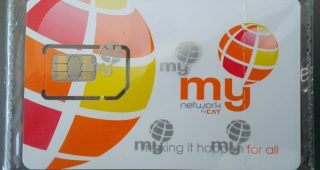 my 3G by CAT Telecom ขยายช่องทางเติมเงิน เหตุยอดผู้ใช้พุ่งทะลุเป้า