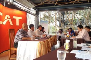 ผลประกอบการ CAT 10 เดือนแรก โกยรายได้ 43,500 ล้านบาท ฟันกำไร 3,200 ล้านบาท