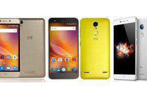 ZTE เปิดตัวสมาร์ทโฟน Android รุ่นใหม่ ZTE Blade X3, ZTE Blade X5 และ ZTE Blade X9 ราคาย่อมเยาว์!