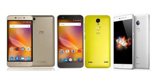 ZTE เปิดตัวสมาร์ทโฟน Android รุ่นใหม่ ZTE Blade X3, ZTE Blade X5 และ ZTE Blade X9 ราคาย่อมเยาว์!