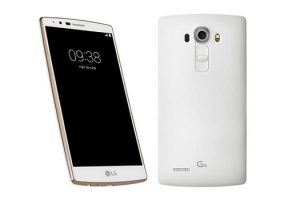 LG เปิดตัวสมาร์ทโฟน LG G4 White Gold Edition รุ่นตัวเครื่องสีขาวขอบทอง เรียบหรูมีระดับ ที่เกาหลีใต้