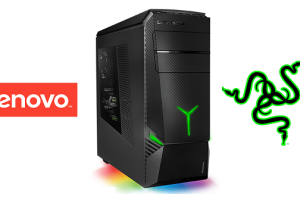 Lenovo จับมือ Razer ร่วมยกระดับผลิตภัณฑ์สำหรับคอเกม