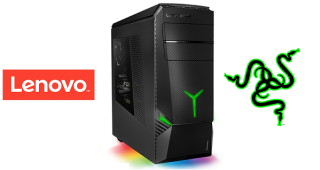 Lenovo จับมือ Razer ร่วมยกระดับผลิตภัณฑ์สำหรับคอเกม